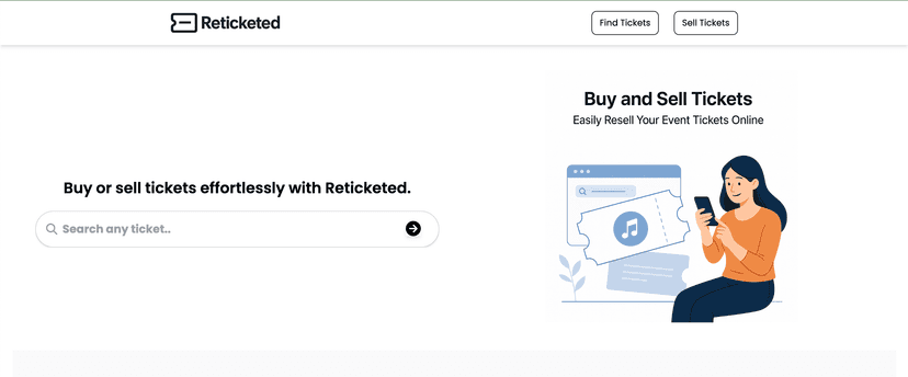 Reticketed