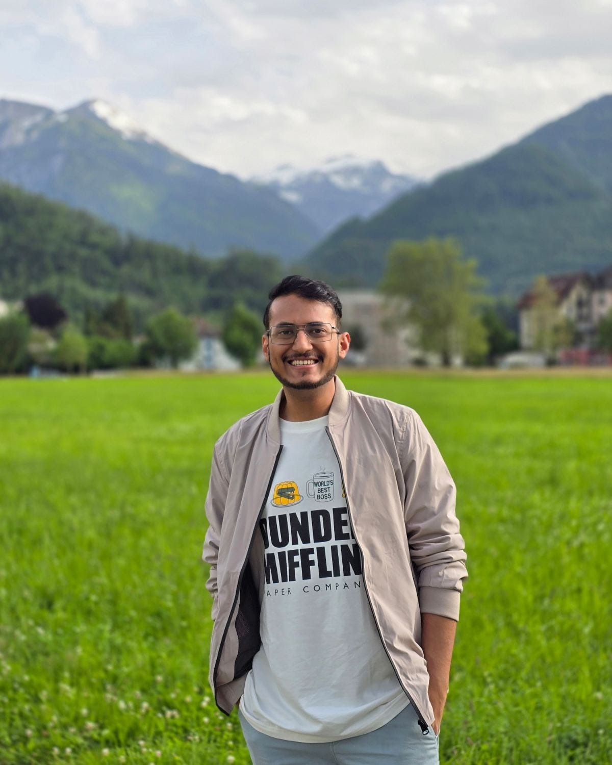 Ashish Profile